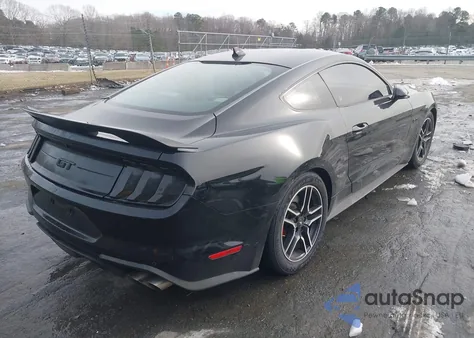 2020 Ford Mustang Gt Fastback z USA, uszkodzony, nr VIN 1FA6P8CF1L5191168